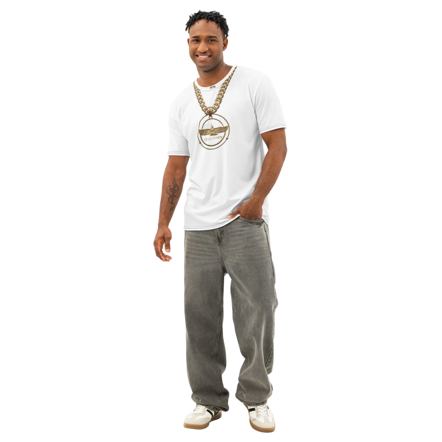 Sematawy T-shirt vue de face